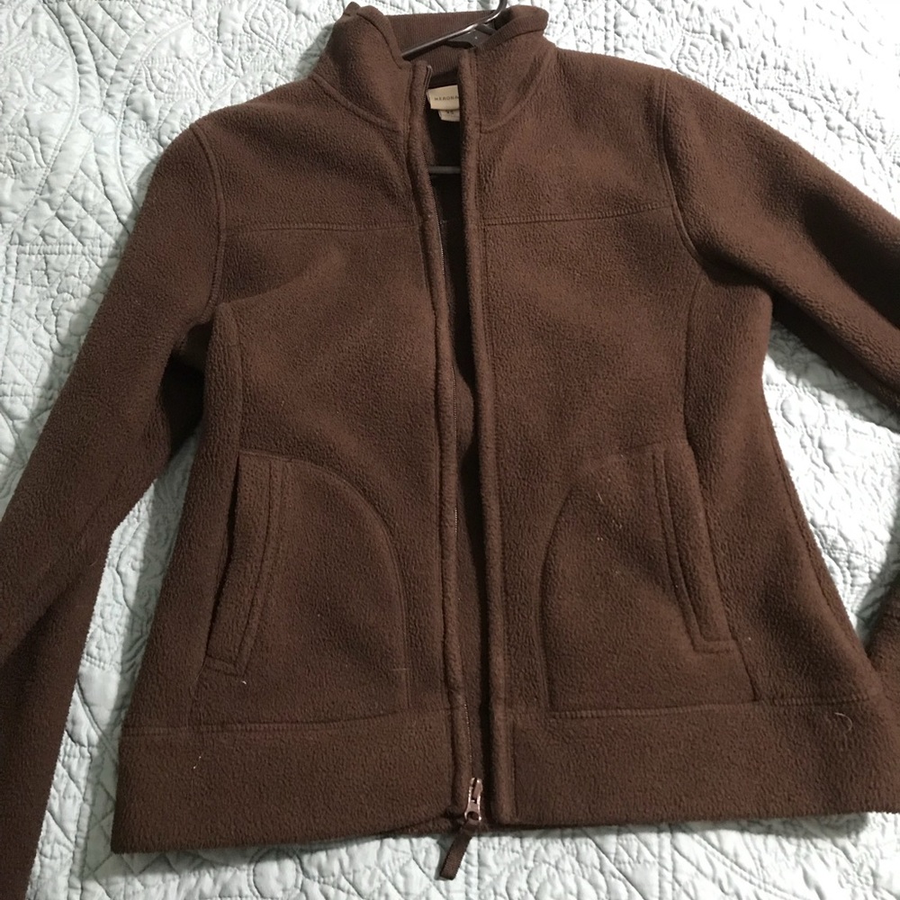 Fleece jacket